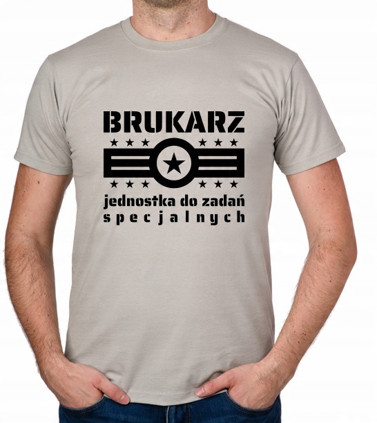 

koszulka Brukarz Dla Brukarza