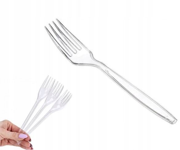 WIDELEC WIDELCE PLASTIKOWE PRZEZROCZYSTE a50szt