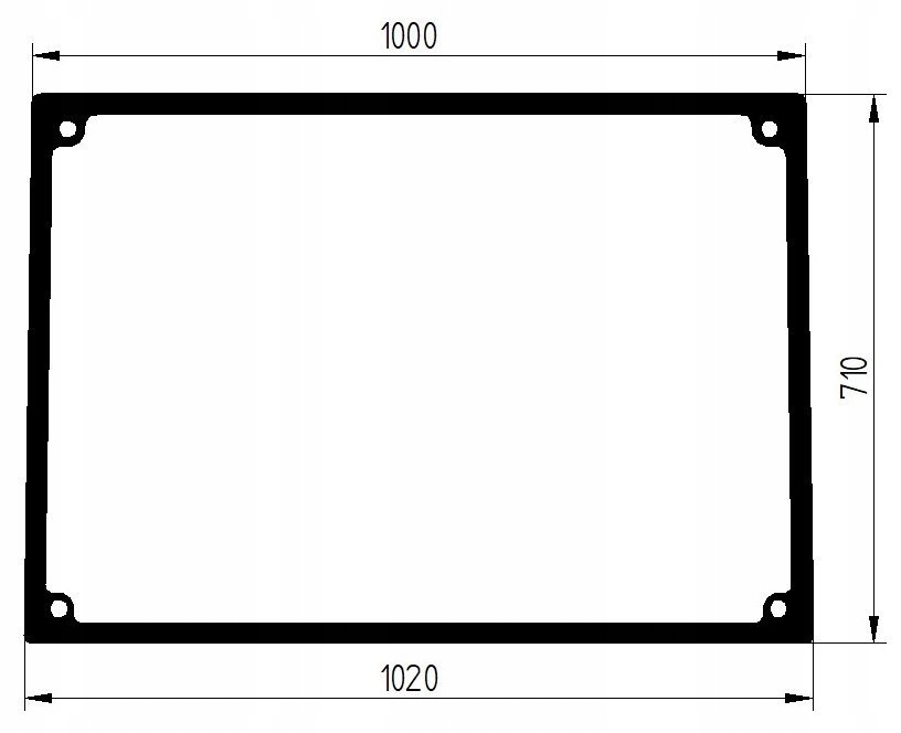 sklo Ursus C-350 přední