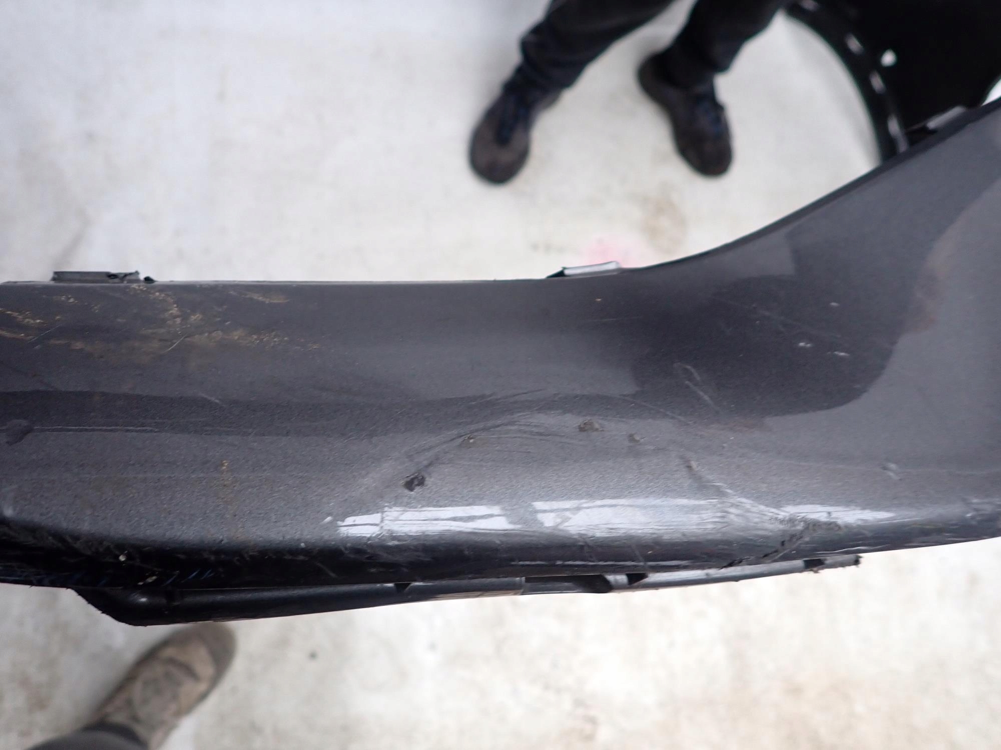 MERCEDES GLA II 2 H247 AMG 19-23 bumper front front PDC