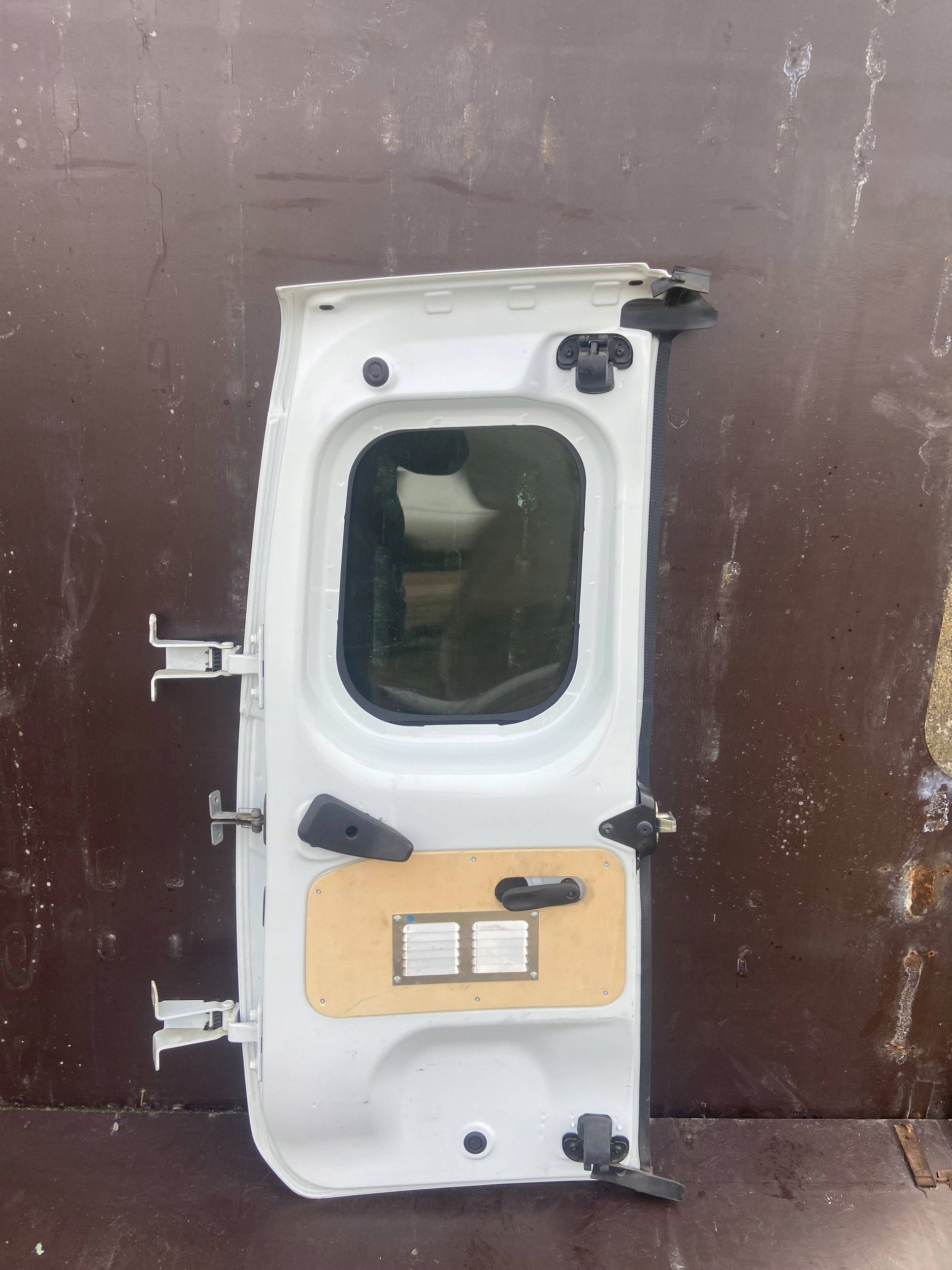 Renault Express RJK Tür Hinten Rechts Door Porta Porte - Thumbnail 7