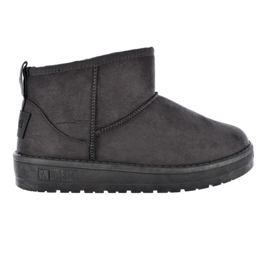 BUTY DAMSKIE ZIMOWE BIG STAR ŚNIEGOWCE OCIEPLANE Rozmiar 40