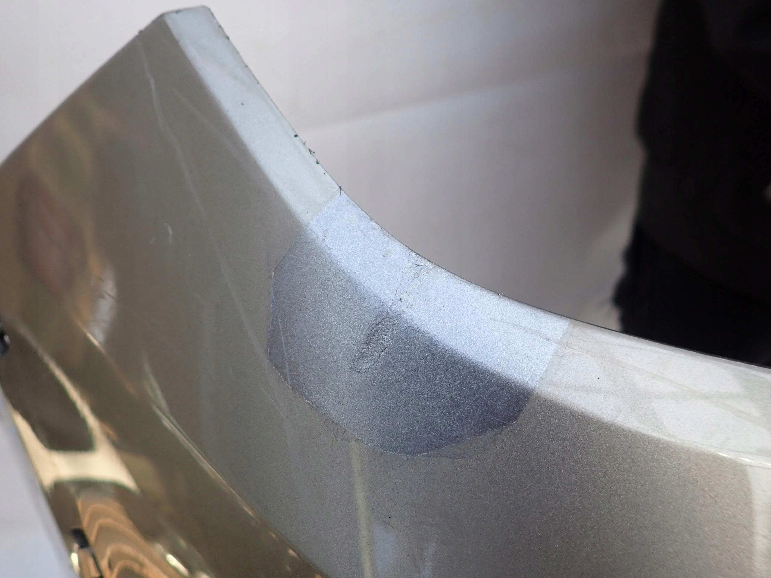 VW UP CROSS LIFT bumper front front