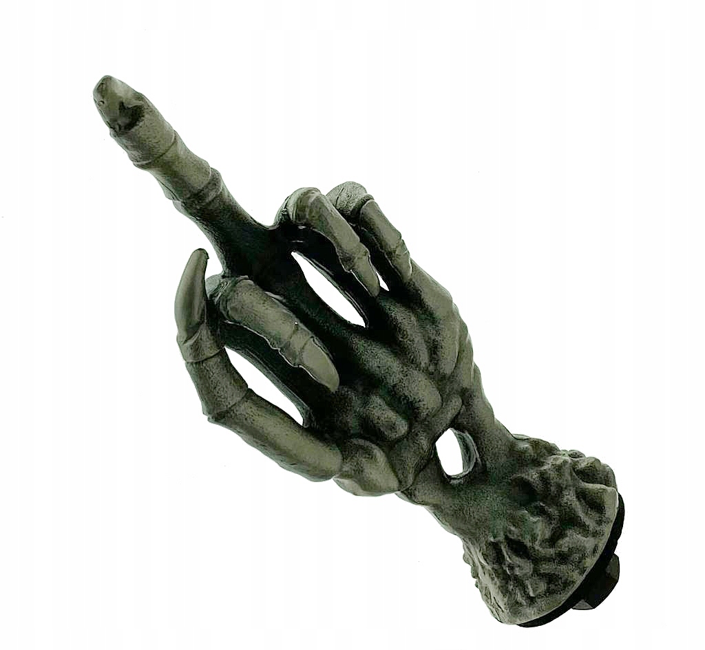 MOT02-085 - УКРАШЕНИЕ FENDER FINGER VICTORY HAMMER SPORT