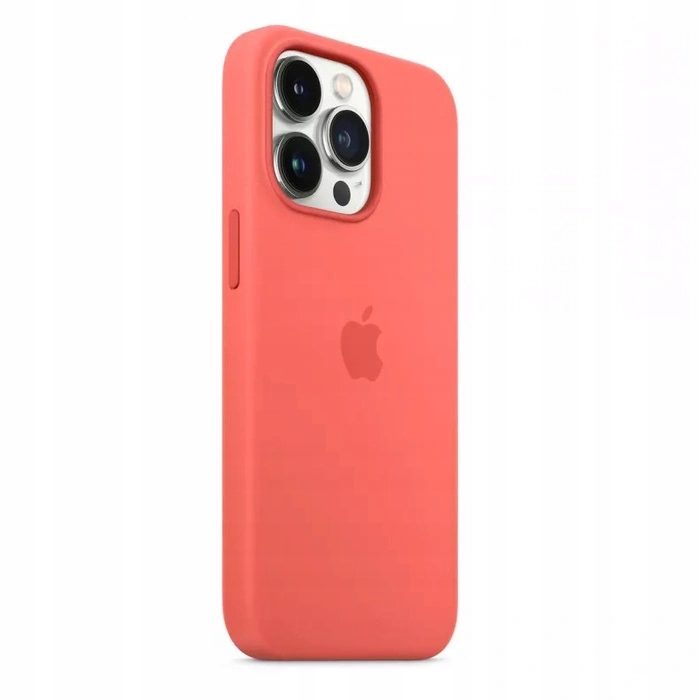 Originální Pouzdro Apple Pro Iphone 13 Pro Silicone Case S Magsafe Pink Pomelo