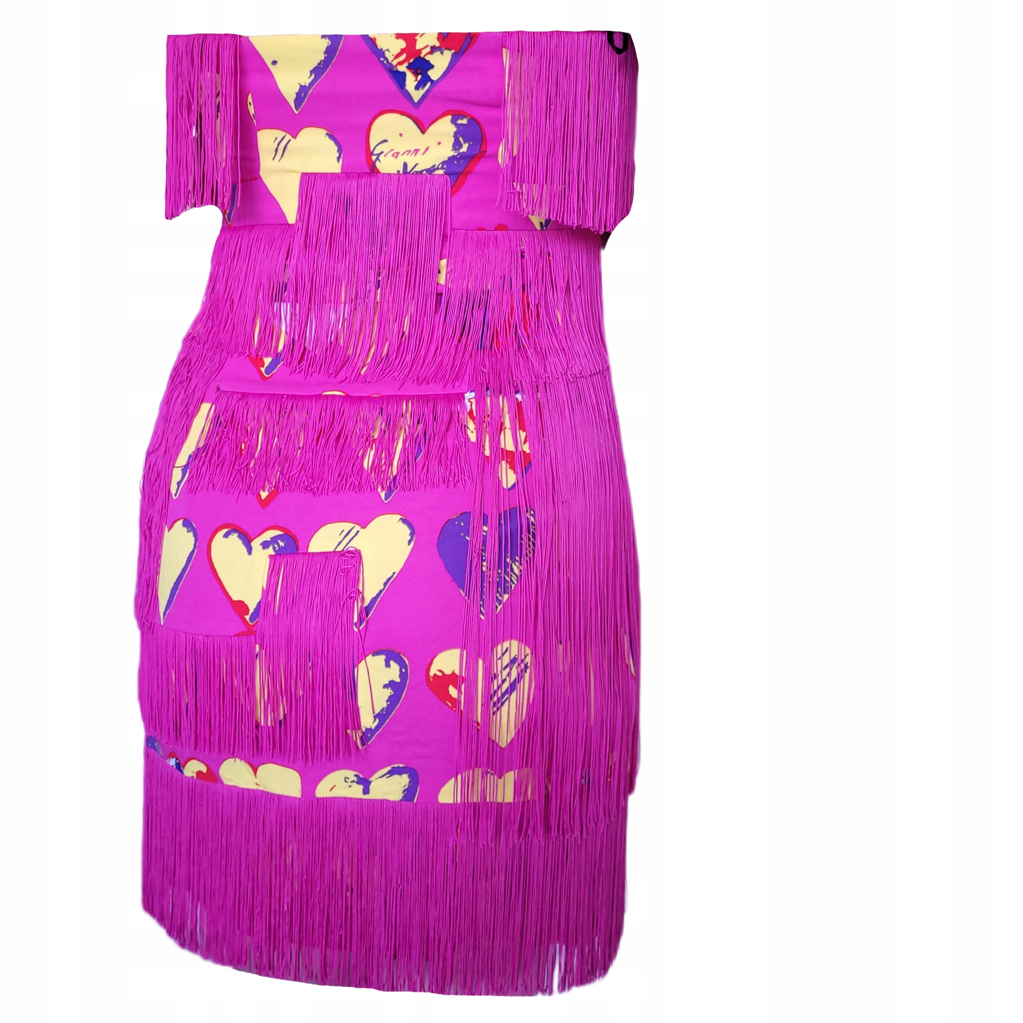 Jedinečná súprava sukní Versace H&M pre barbie