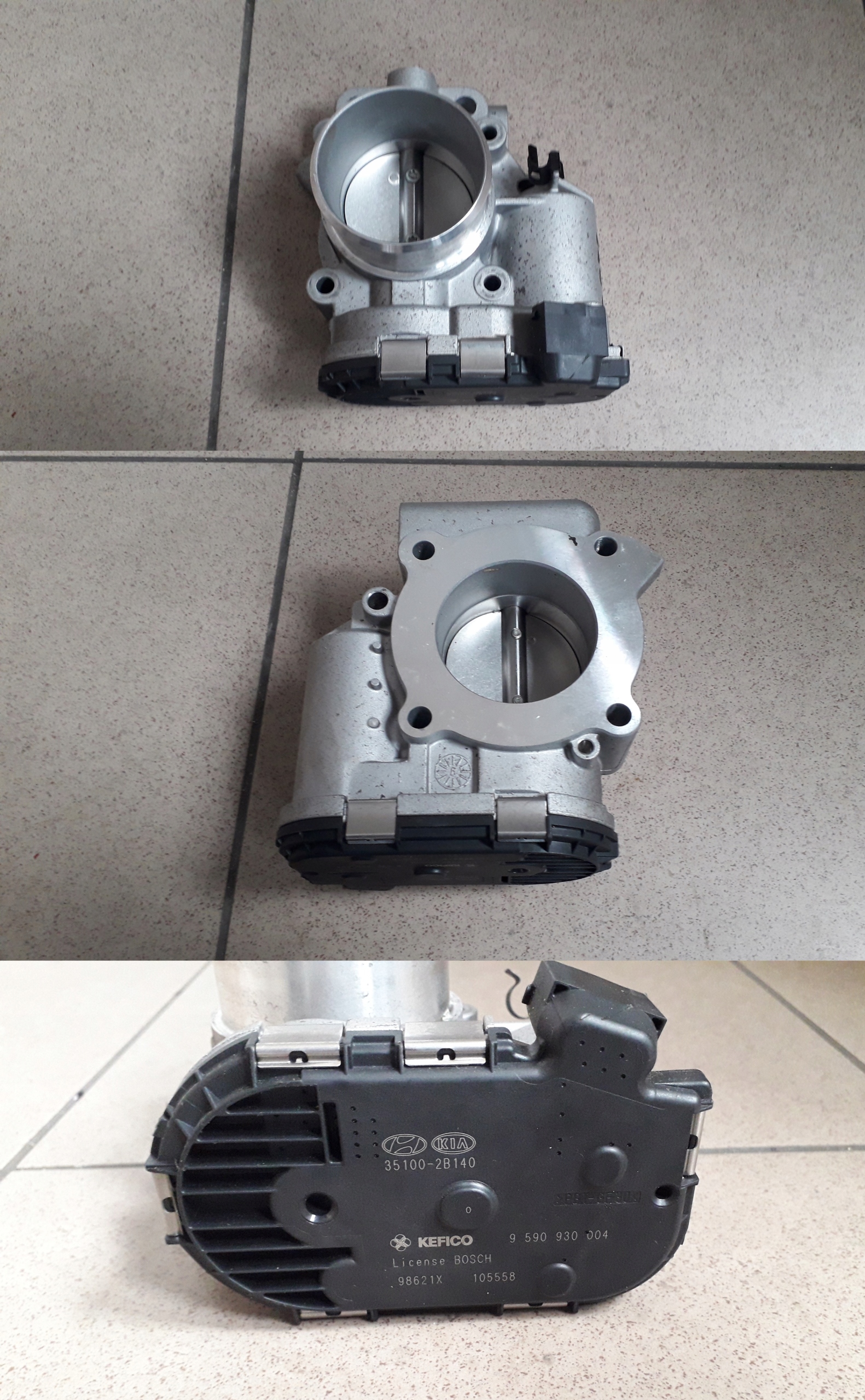 Kia OE 35100-2B14051002b140