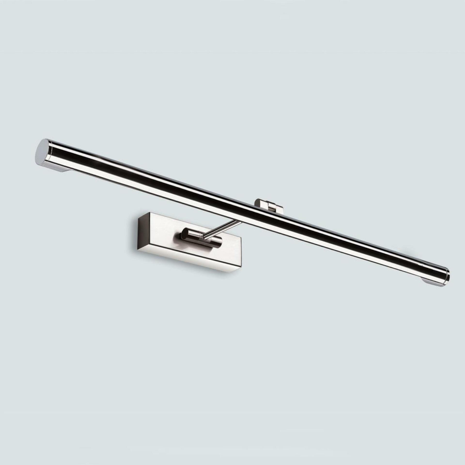 Nástenné Led svietidlo Astro Goya 760, 9,6 W, 2700K, chróm, dĺžka 76 cm