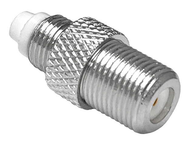 Adapter RF FME/gn-F/gn 50Ohm Marka Stratos