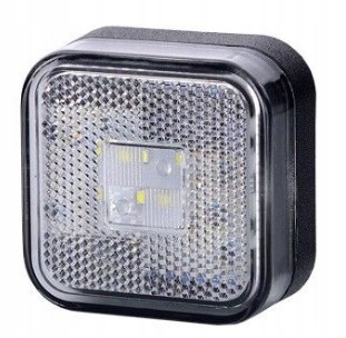 LAMPA OBRYSOWA LED ODBLASK OBRYSÓWKA LAWETA 12/24V