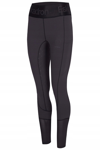 Legginsy Full Grip Eskadron Reflexx deep grey M 38