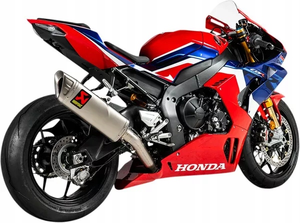 Kompletný výfukový systém Akrapovic Racing Line Honda Cbr 1000 Rr-r