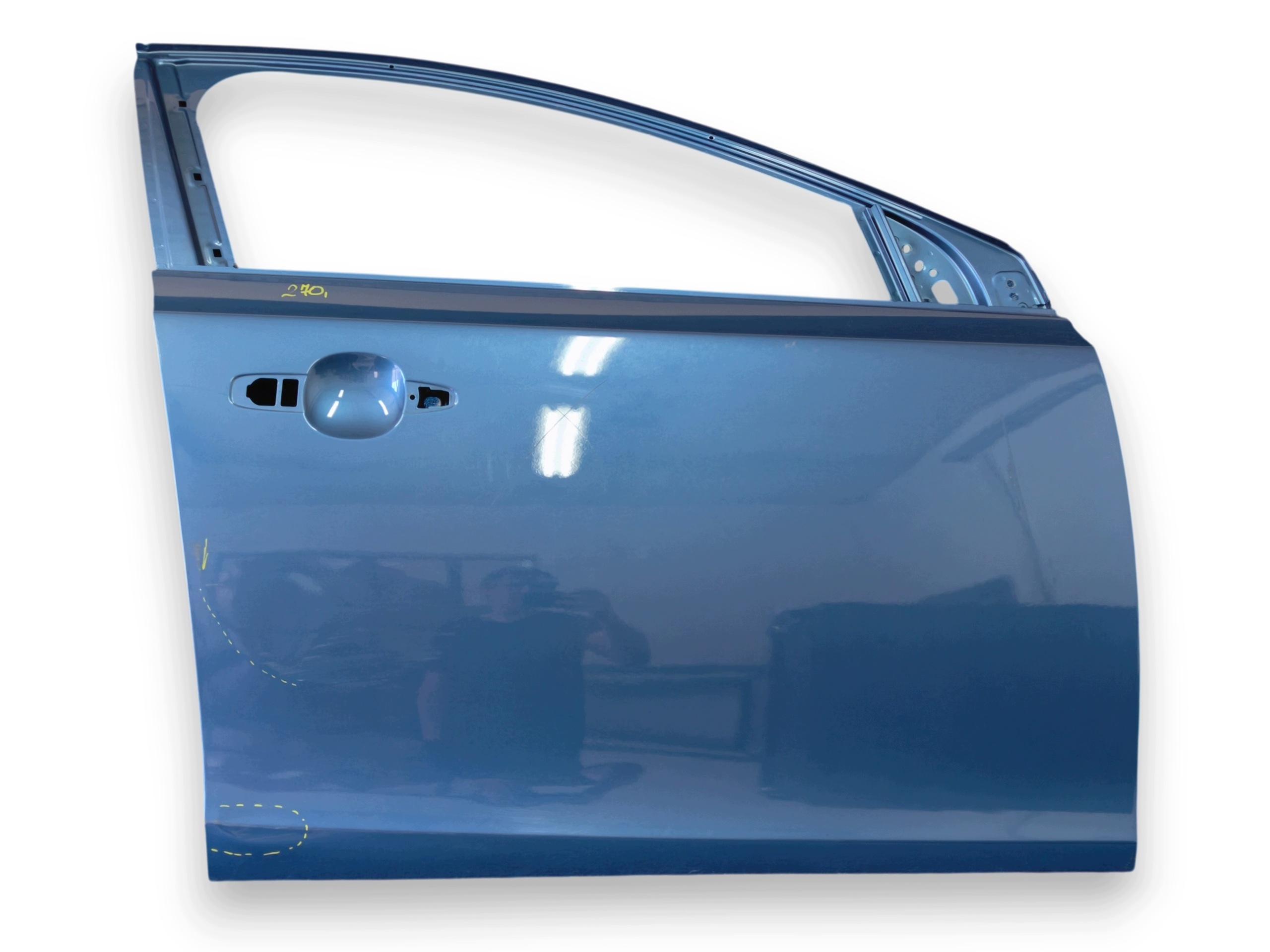 VOLVO V40 2012-2019 door right front right front DO LAKIEROWANIA OPIS!