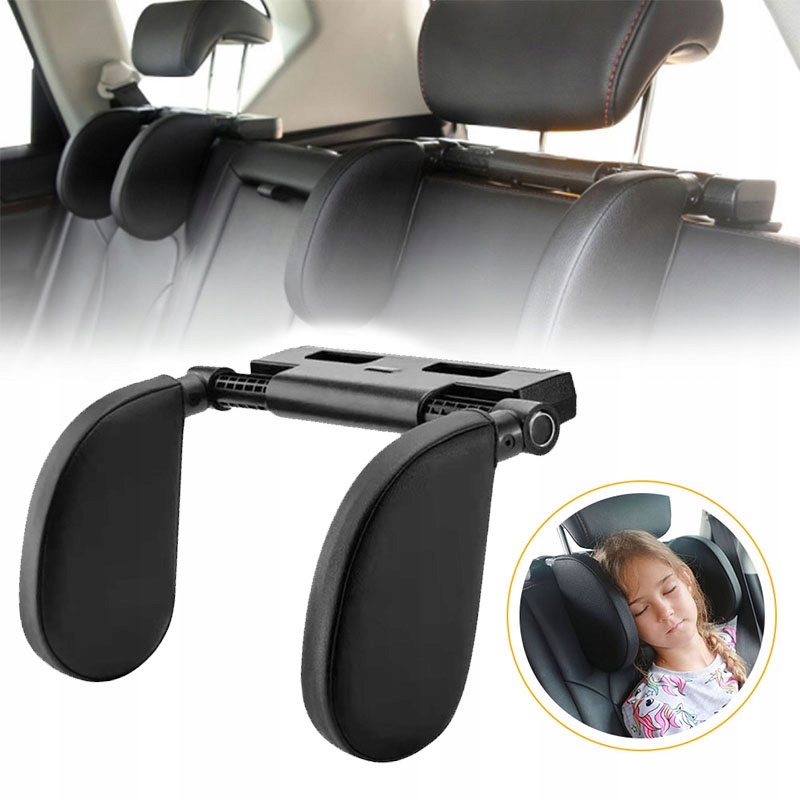 OPARCIE NA GŁOWĘ DO SAMOCHODU NA ZAGŁÓWEK PODUSZKA Producent części Inny