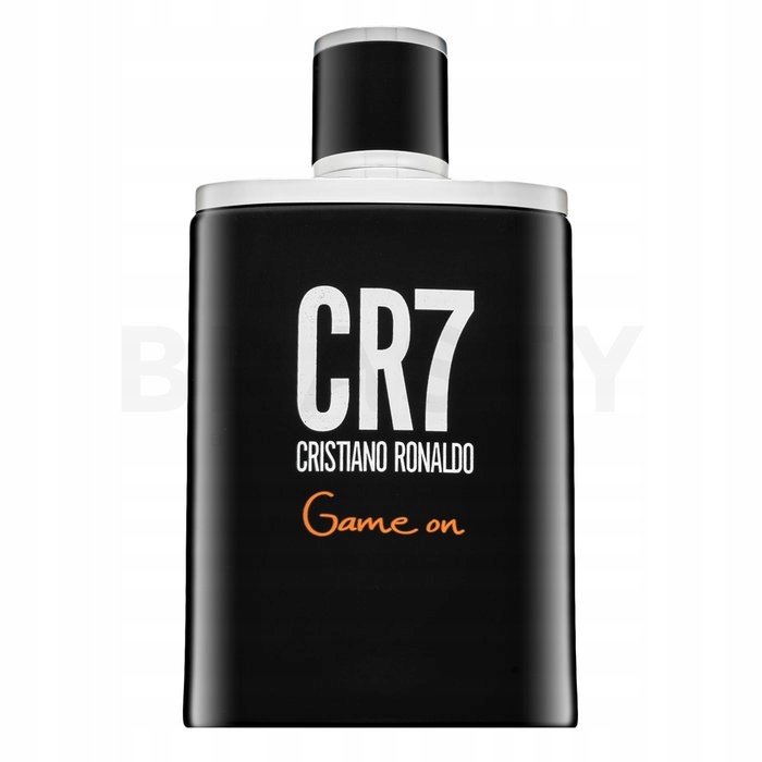 Cristiano Ronaldo CR7 Game On Edt M 50 ml