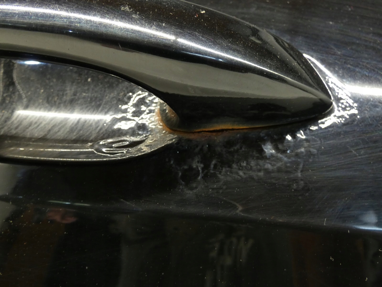 door right front right front VW GOLF VII 5D 5 door L041