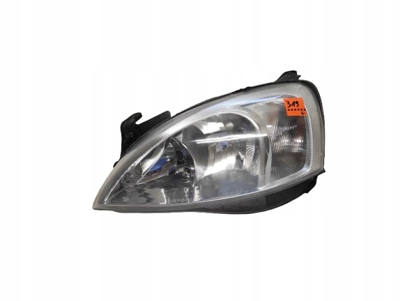 OPEL CORSA C 00- LAMPA LEWA PRZÓD - CAŁA DEPO