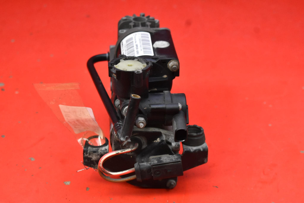 pump compressor; springing 21132003040 MERCEDES E-KLASA W211 1.8 184 KM