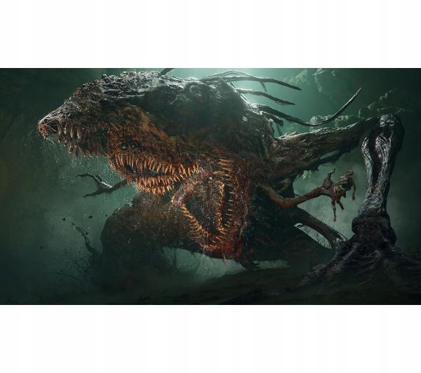 GRA LORDS OF THE FALLEN PL XBOX SERIES X Producent Hexworks