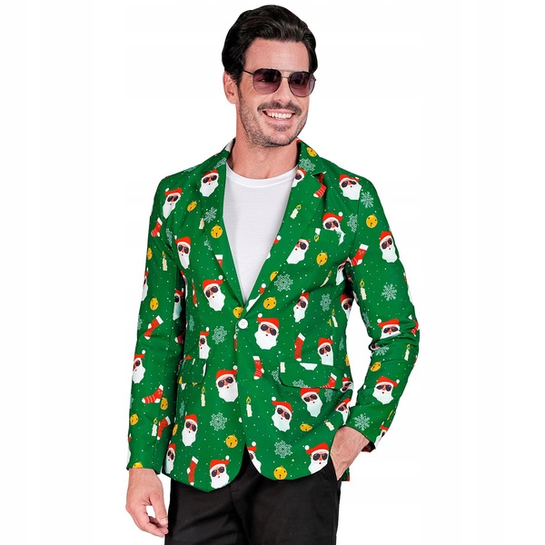 Sako Santa Claus Merry Christmas XXL