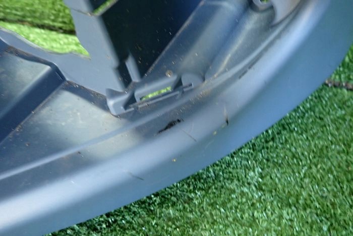 FIAT TIPO II HB KOMBI 15- front bumper front