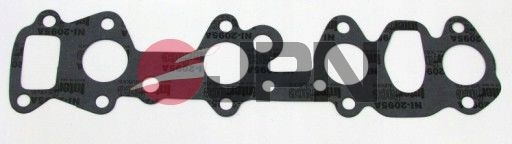 USZCZELKA KOLEKTORA SSĄCEGO MITSUBISHI GALANT LAN Producent części JPN