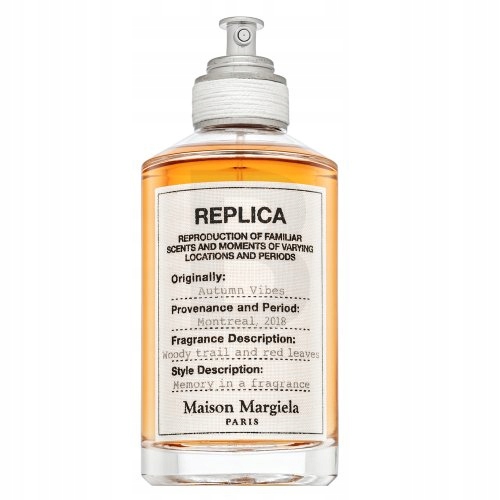 Maison Margiela Replica Autumn Vibes toaletní voda unisex 100 ml