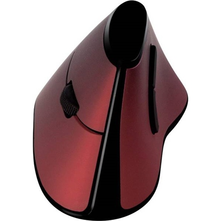 Logilink Ergonomiczna mysz pionowa ID0159 Optyczna Bezprzewodowa