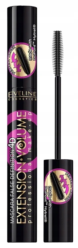 EVELINE MASCARA VOLUME EXTENSION POGRUBIAJĄCO-ROZDZIELAJĄCY