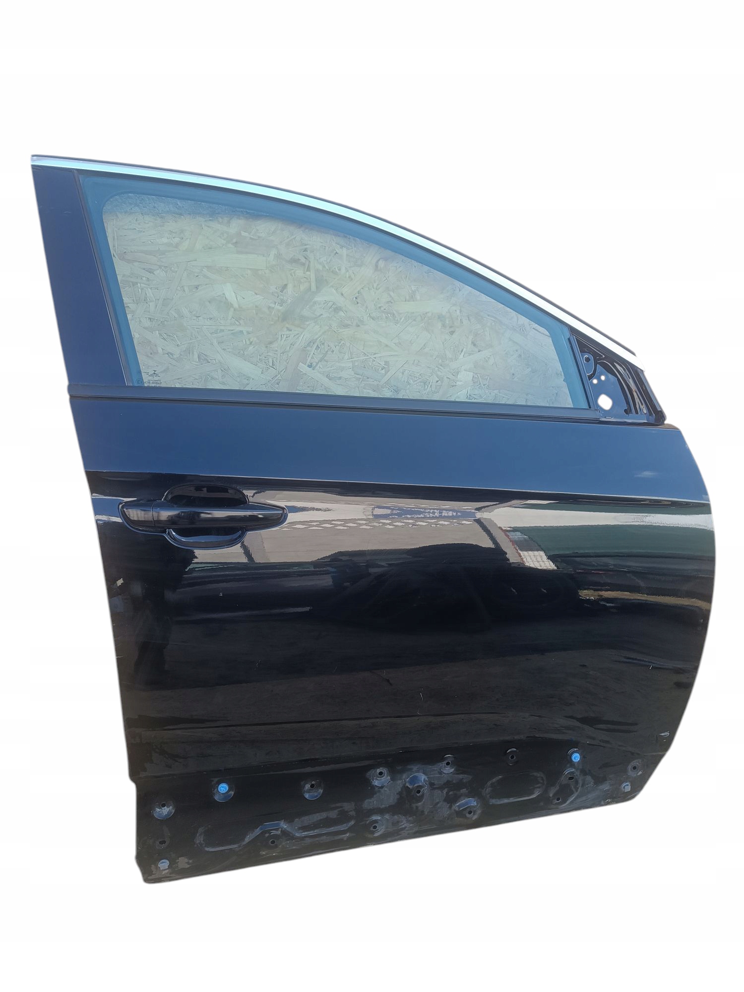 Opel Grandland Tür Vorne Rechts Door Porta Porte - Thumbnail 2