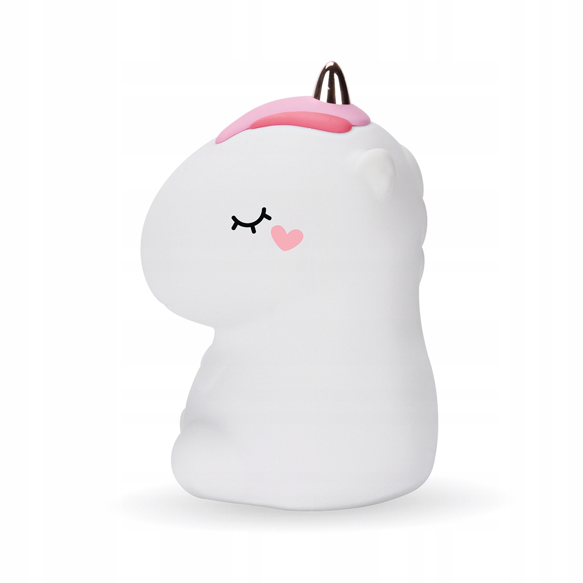 

InnoGio Lampka silikonowa Unicorn z projektorem