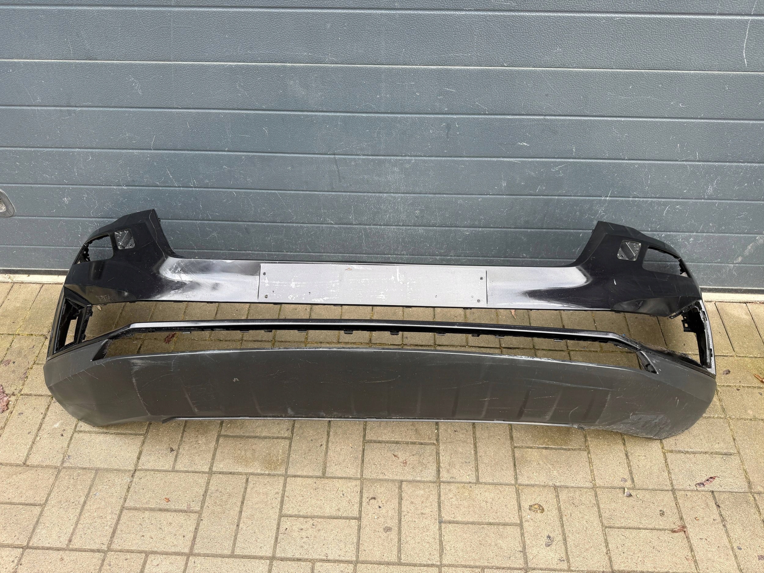 Skoda Karoq Lift 21- bumper front front