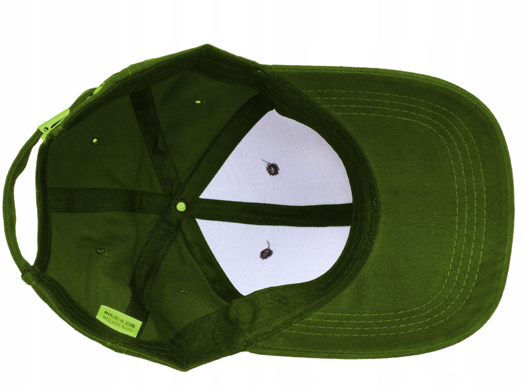 CZAPKA Z DASZKIEM Bejsbolówka Bawełna Męska METAL Model truckerka