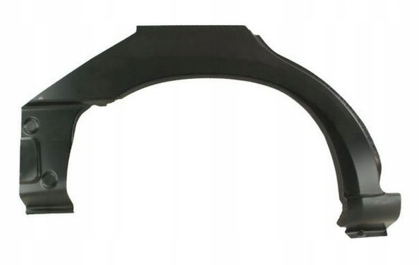 REPERATURKA BŁOTNIKA MAZDA 626 97- KOMBI *NOWA* P