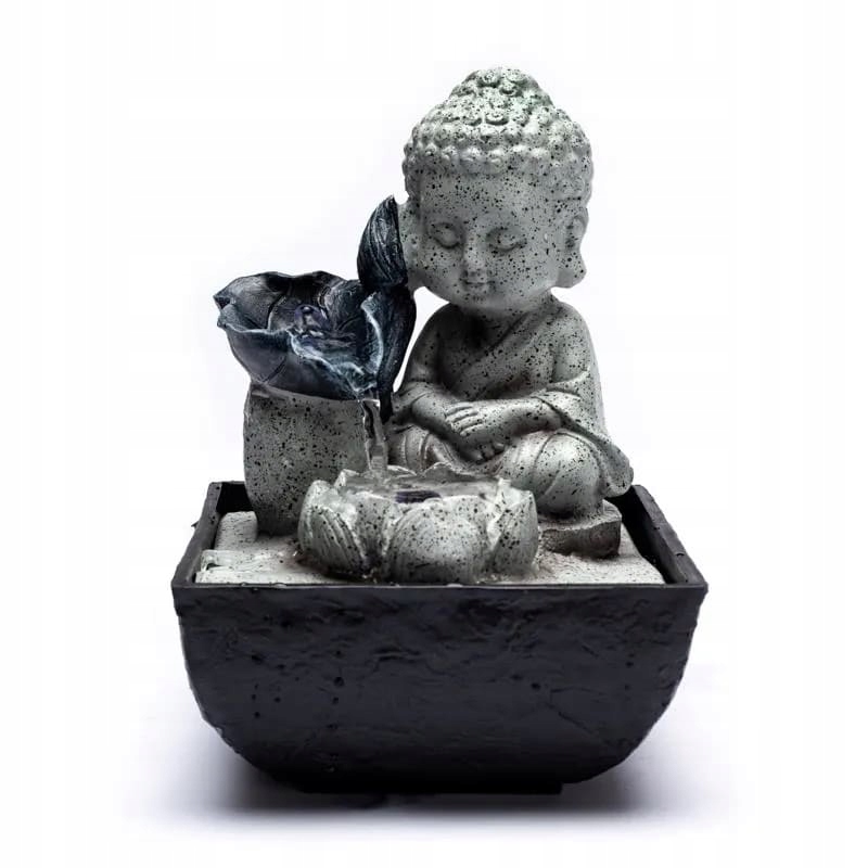 

Fontanna Wodna Mały Budda