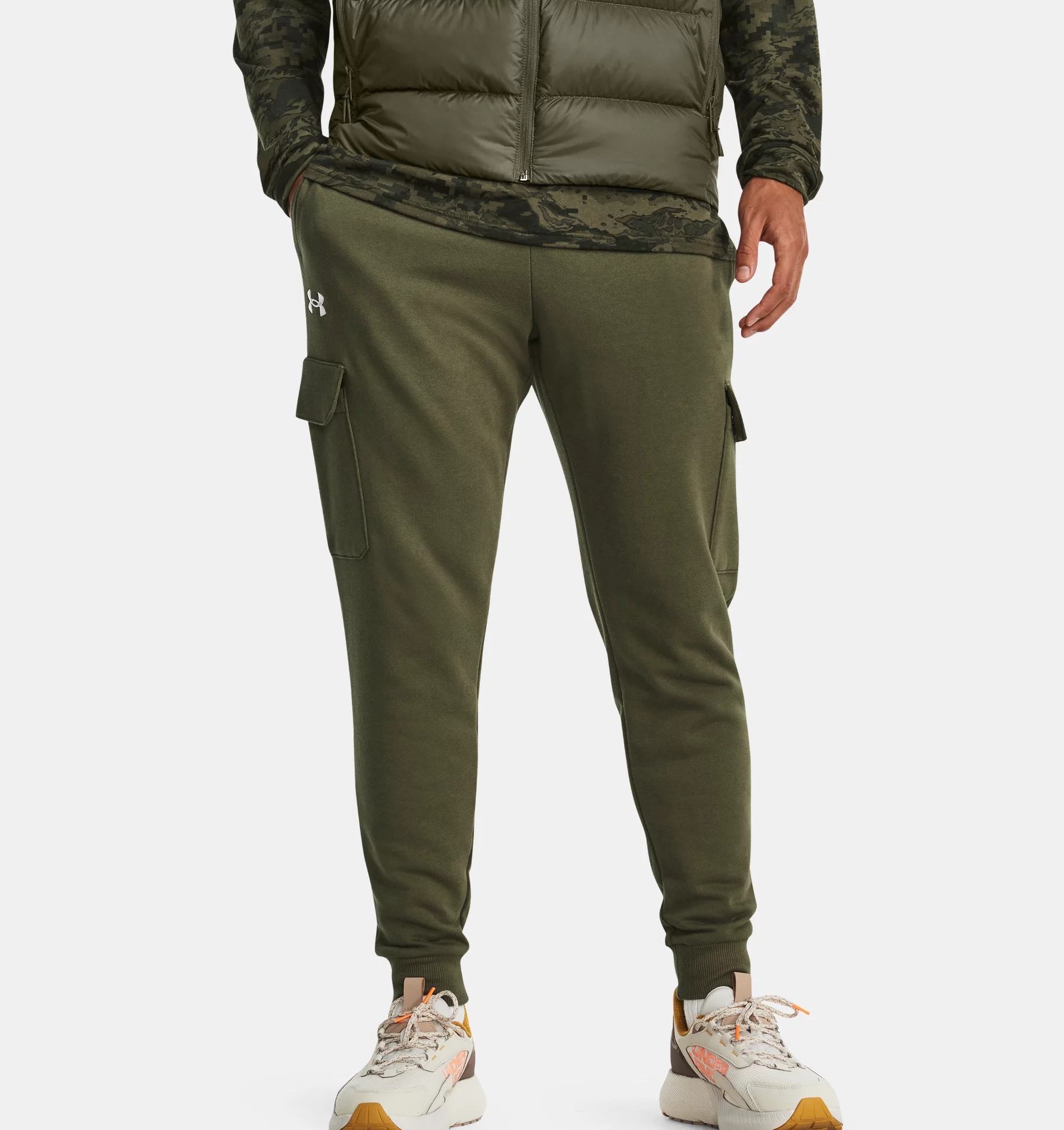 Pánské Jogger Kalhoty Under Armour M
