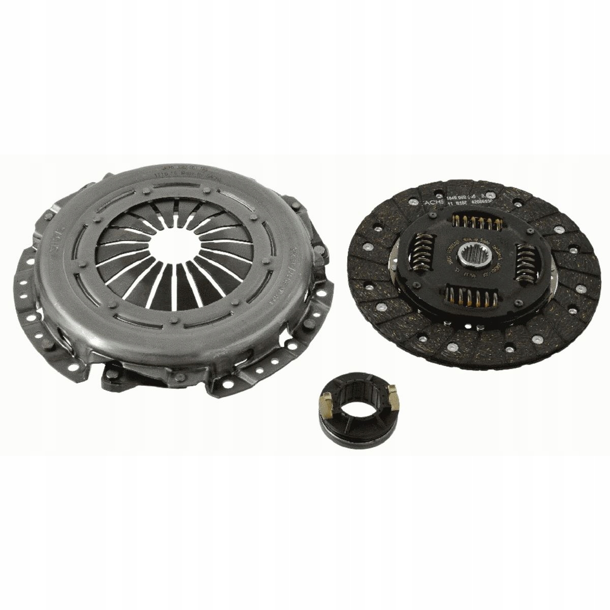 МУФТА КОМПЛЕКТ. SACHS 3000 951 098