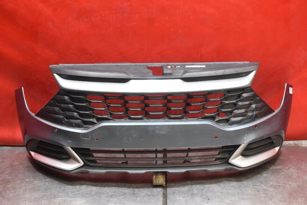 bumper front front US PDC KIA SPORTAGE 5 V 21-25