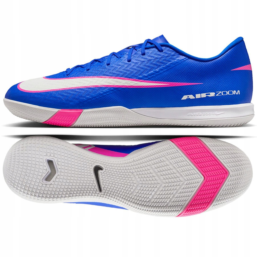 Nike Zoom Mercurial Vapor 16 Academy IC [43] Pánské sálové boty modrá