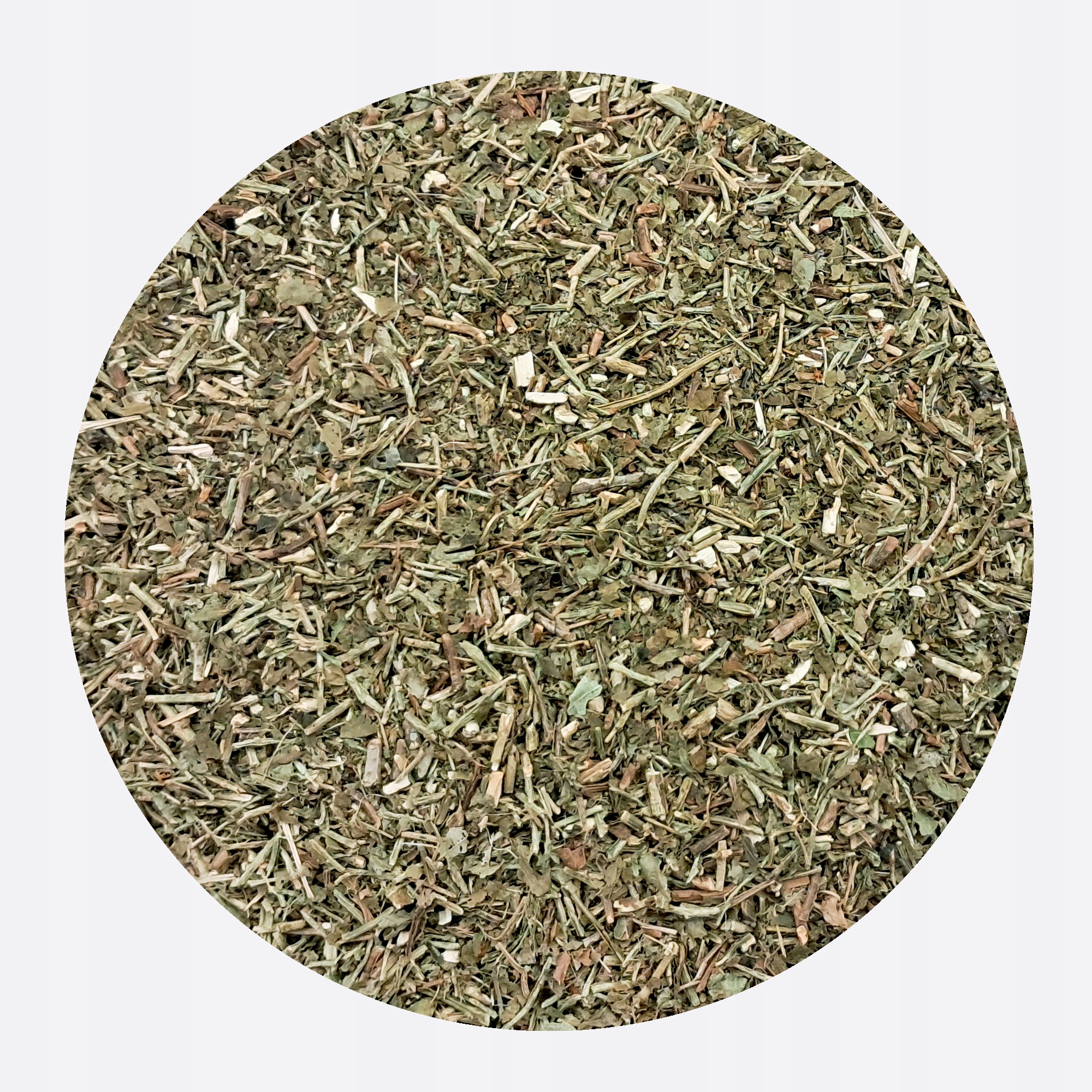 Levně Borůvka brusnice bylina brusnice řezaná certifikát. Mystic.Garden 1 kg