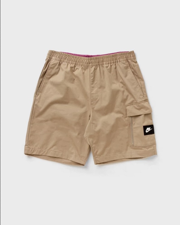 NI78 Nike Sportswear Loose Fit DV1126-247 Kraťasy Xs