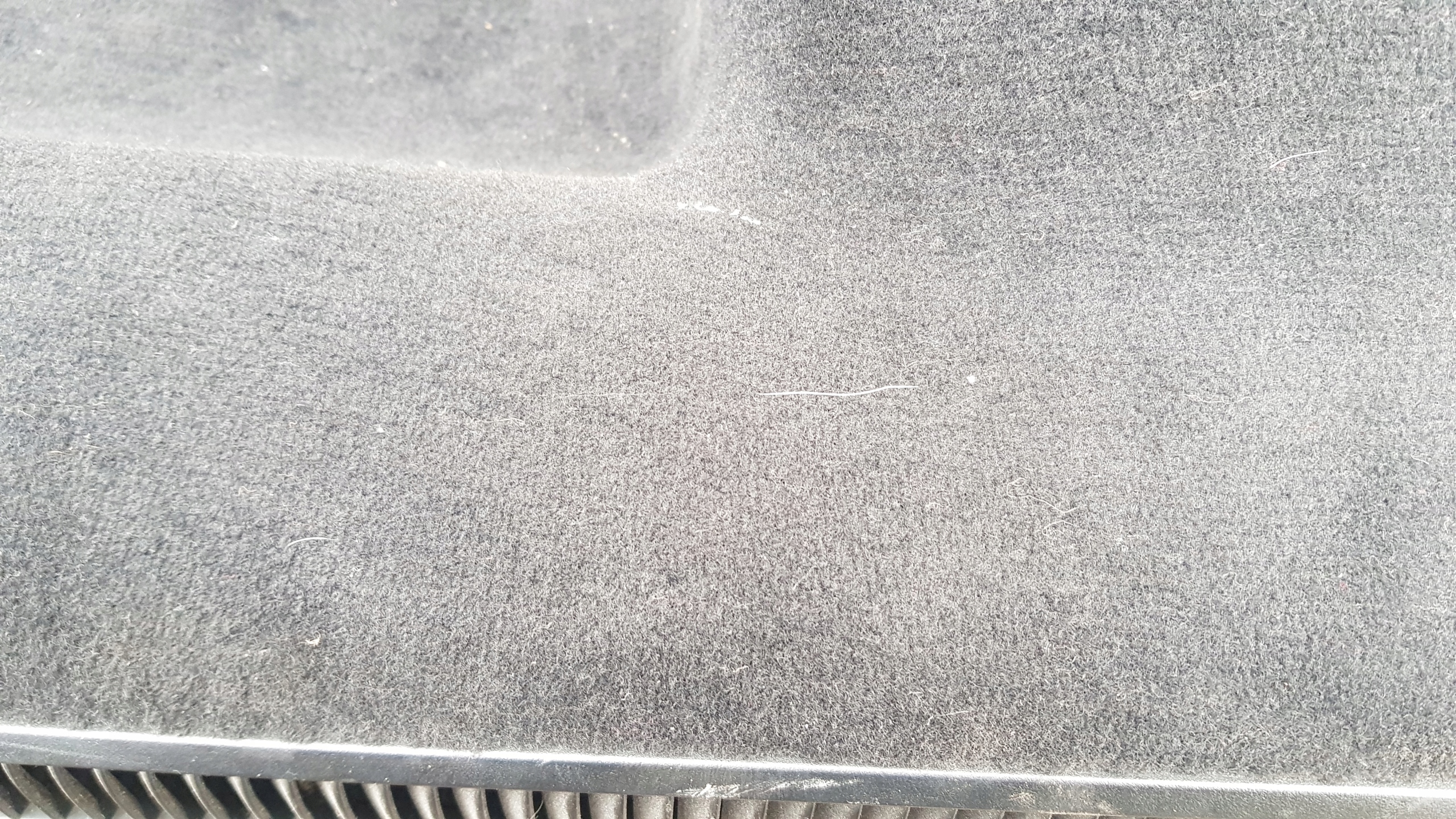 MERCEDES W211 boot upholstery right rear part a2116903826