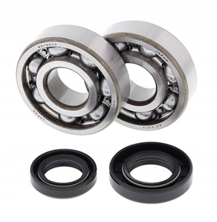 24-1004 - ПОДШИПНИКИ КОЛЕНЧАТОГО ВАЛА HONDA CR 250 / 84-91