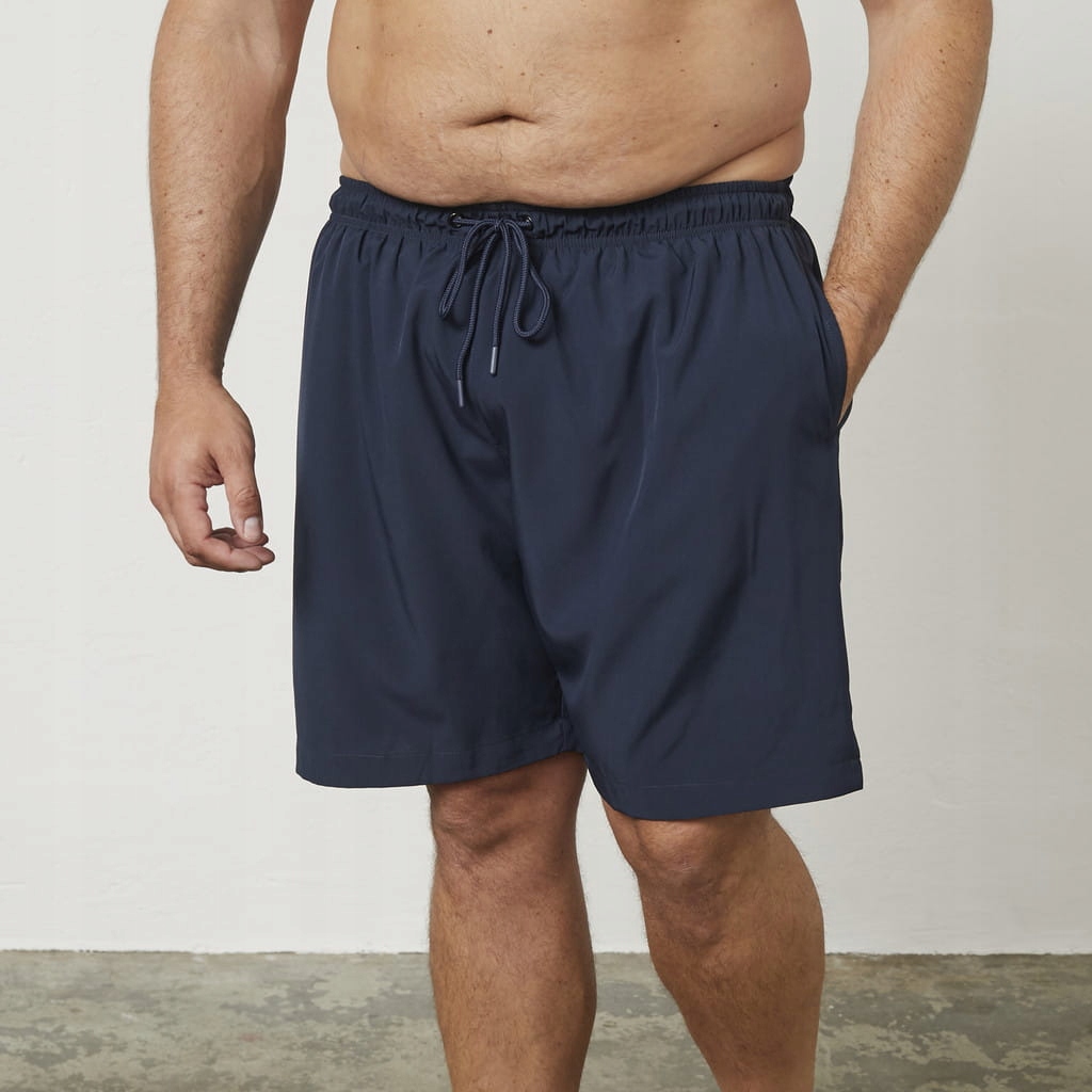 Pánské koupací šortky 4-WAY Strecz Tmavě modré North Latitude 8XL