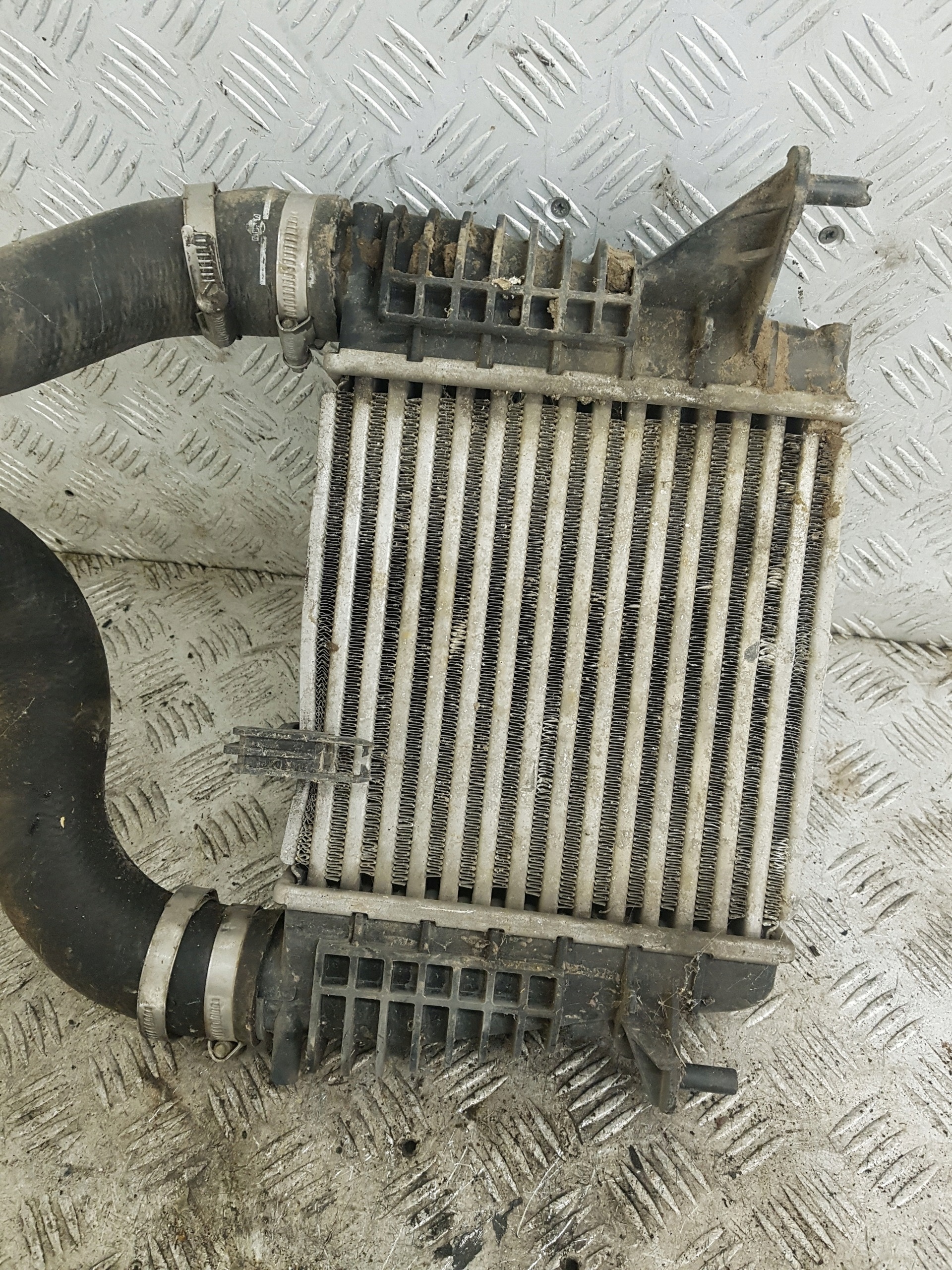 INTERKULER intercooler NISSAN NV 200 14461EM00A 1.5 D