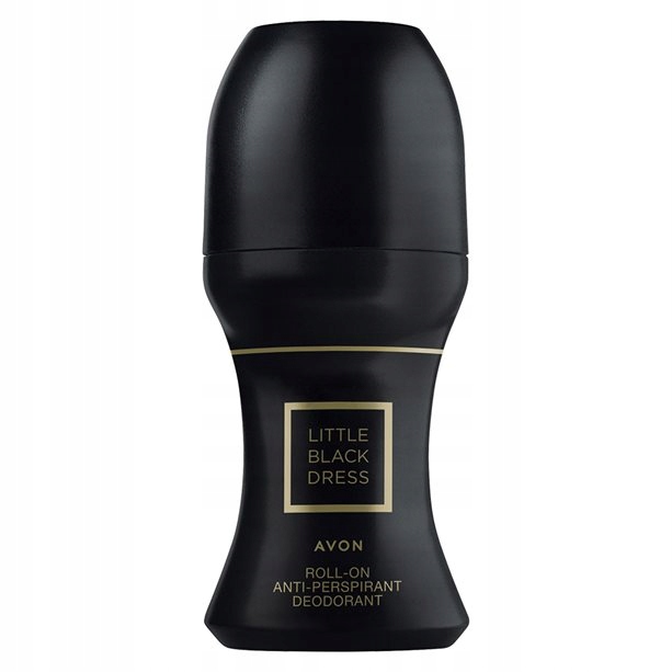 LITTLE BLACK DRESS DEZODORANT W KULCE AVON