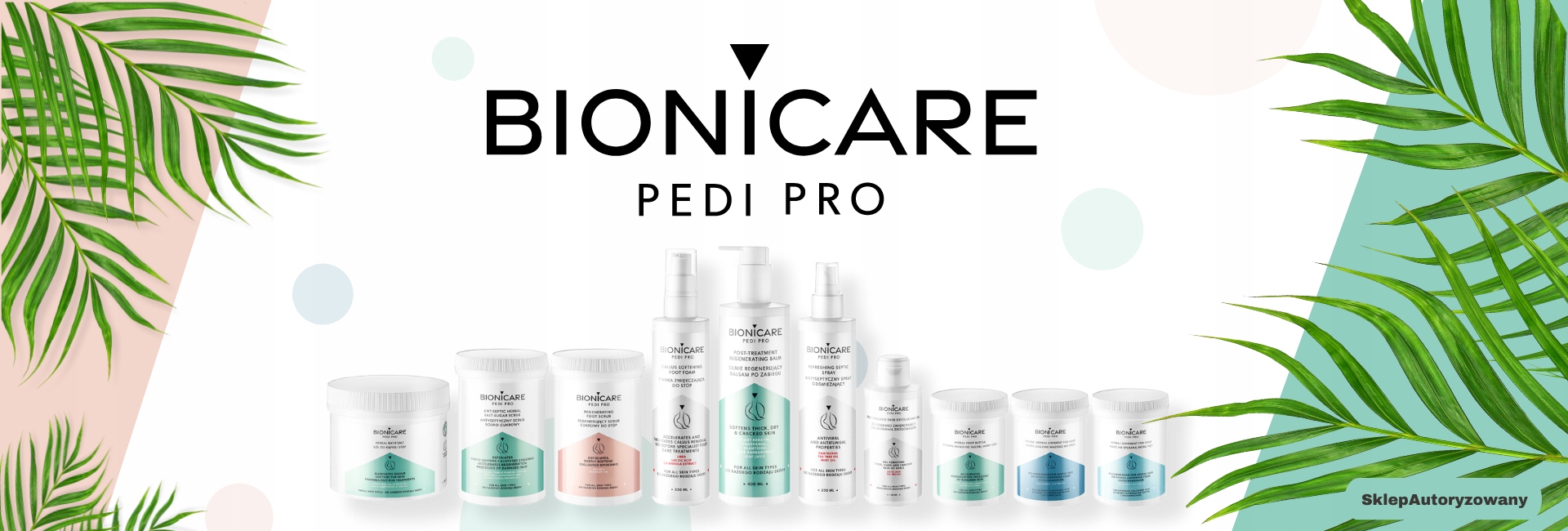 NATURALNY regenerujący peeling do stóp 500g Bionicare Produkt nie zawiera aluminium amoniaku parabenów SLS