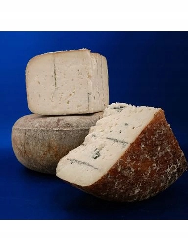 Levně Sýr Tomme Grise de Chèvre s modrou plísní 200g