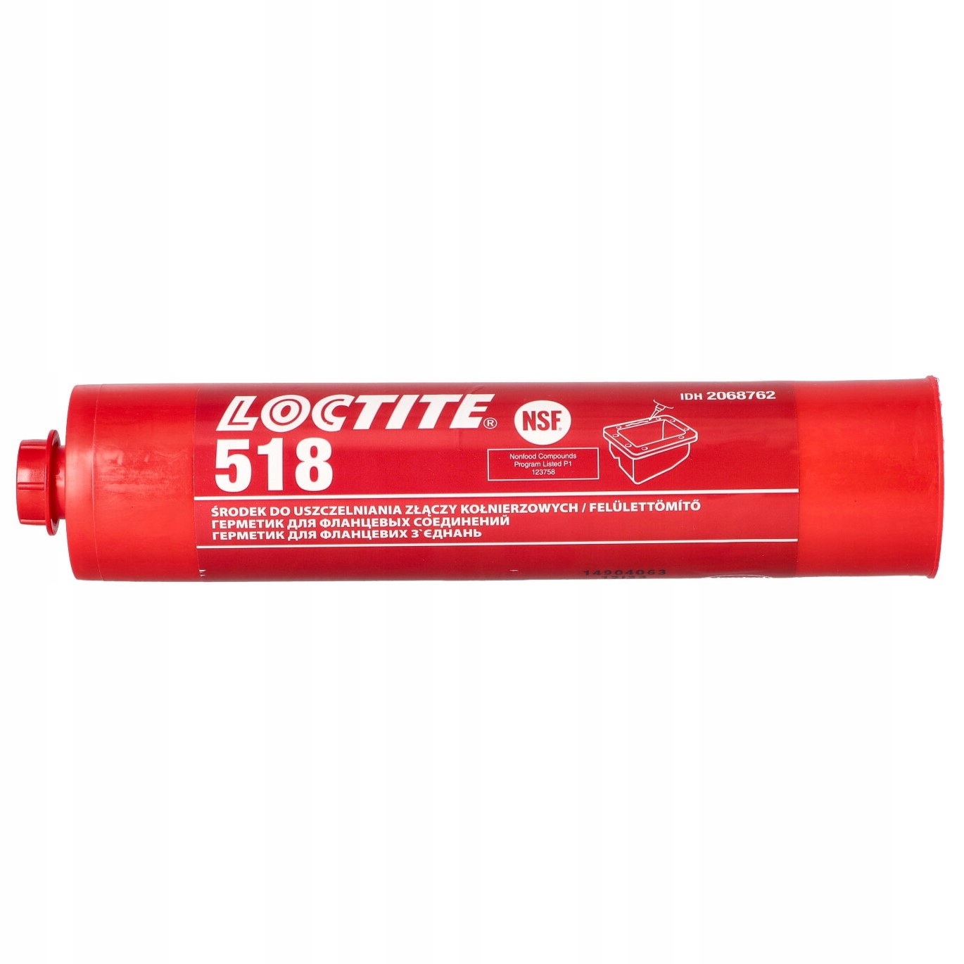 Loctite 518 Kl.uszczelniacz Anaerobowy 300ml 2068762
