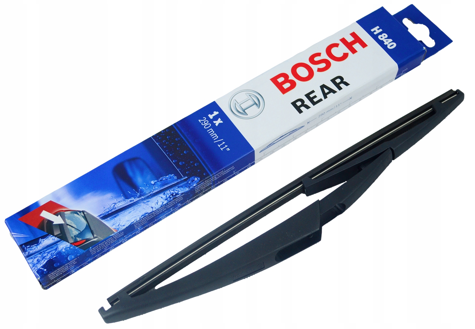 

Bosch Wycieraczka Tył Tylna Fiat 500 500L